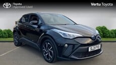 Toyota C-HR 1.8 Hybrid Design 5dr CVT Hybrid Hatchback